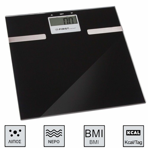 First Austria Ζυγαριά Μπάνιου FA-8006-3-BA  με Λιπομετρητή