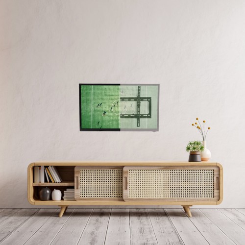 Osio Βάση TV Τοίχου OSM-5834 (32''-65'')(18589-5834)