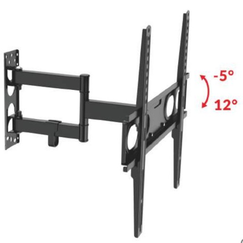 Osio Osio OSM-7860 Βάση τηλεόρασης 26″ – 60″ – VESA 400 x 400 - 185304-7860
