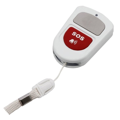 Olympia Ασύρματο Χειριστήριο Με Κουμπί Πανικού SOS 5912
