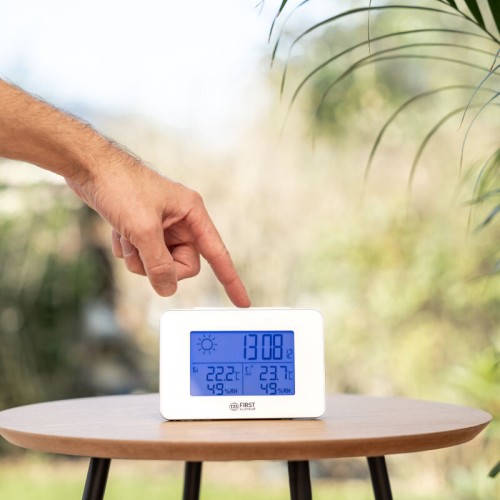 First Austria Μετεωρολογικός Σταθμός FA-2461-6-WI (199210-0002)