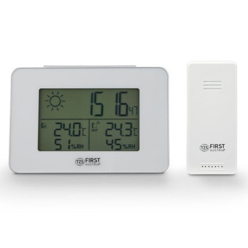 First Austria Μετεωρολογικός Σταθμός FA-2461-6-WI (199210-0002)