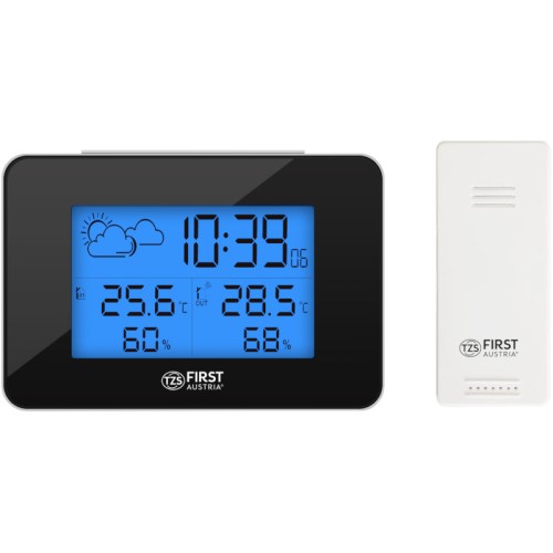 First Austria Μετεωρολογικός Σταθμός FA-2461-6-BA (199210-0001)