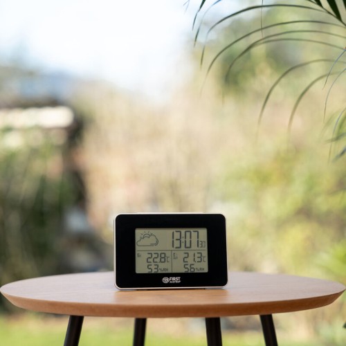 First Austria Μετεωρολογικός Σταθμός FA-2461-6-BA (199210-0001)