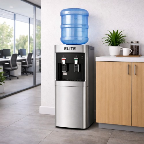 Elite Επιδαπέδιος Ψύκτης Νερού Με Συμπιεστή WDC-2558 (1109215-0013)