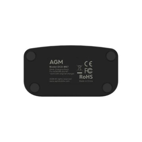 AGM Βάση Φόρτισης για Μ6/Μ7 (1200305-0002)