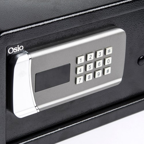 Osio Χρηματοκιβώτιο με Ηλεκτρονική Κλειδαριά OSB-2043BL