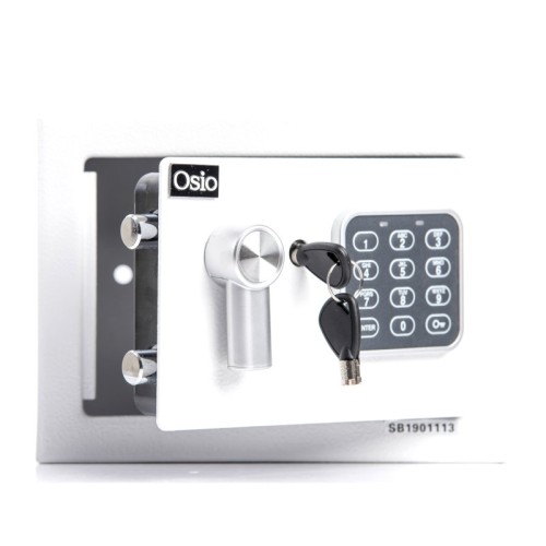 Osio Χρηματοκιβώτιο με Ηλεκτρονική Κλειδαριά OSB-1723WH