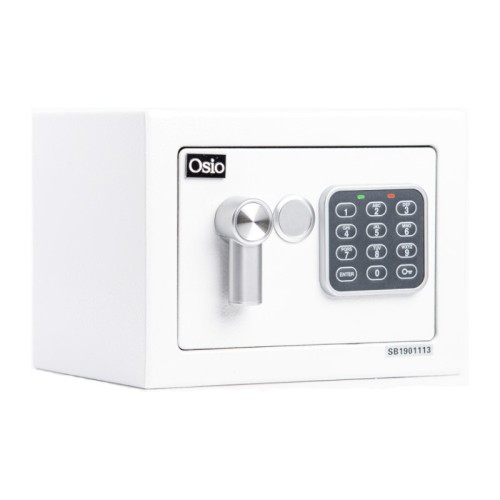 Osio Χρηματοκιβώτιο με Ηλεκτρονική Κλειδαριά OSB-1723WH