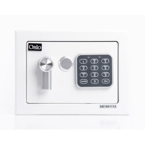 Osio Χρηματοκιβώτιο με Ηλεκτρονική Κλειδαριά OSB-1723WH