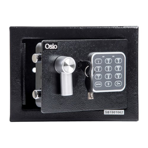 Osio Χρηματοκιβώτιο με Ηλεκτρονική Κλειδαριά OSB-1723BL