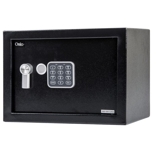 Osio Χρηματοκιβώτιο με Ηλεκτρονική Κλειδαριά OSB-2535BL