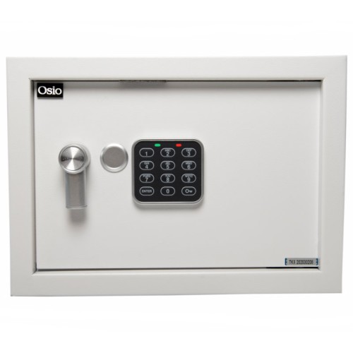 Osio Χρηματοκιβώτιο με Ηλεκτρονική Κλειδαριά OSB-2535WH (100452-0011)