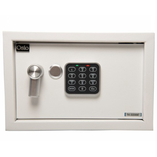 Osio Χρηματοκιβώτιο με Ηλεκτρονική Κλειδαριά OSB-2031WH (100452-0009)