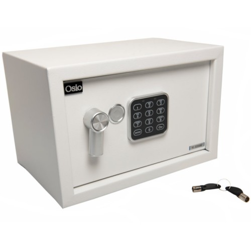 Osio Χρηματοκιβώτιο με Ηλεκτρονική Κλειδαριά OSB-2031WH (100452-0009)