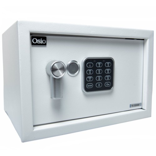 Osio Χρηματοκιβώτιο με Ηλεκτρονική Κλειδαριά OSB-2031WH (100452-0009)