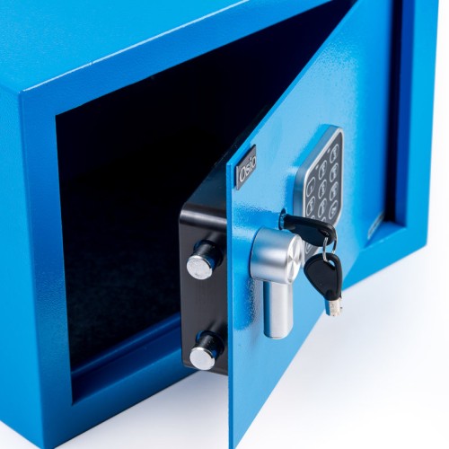 Osio Χρηματοκιβώτιο με Ηλεκτρονική Κλειδαριά OSB-2535BU (100452-0006)
