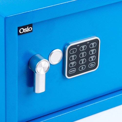 Osio Χρηματοκιβώτιο με Ηλεκτρονική Κλειδαριά OSB-2535BU (100452-0006)