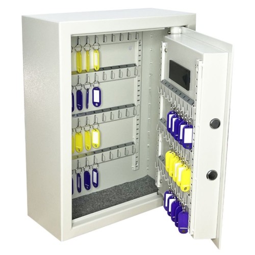 Osio Κλειδοθήκη με Ηλεκτρονική Κλειδαριά OSB-3670CR (100452-0017)