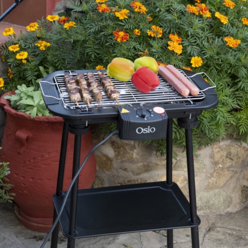 Osio Ηλεκτρική Ψησταριά OGB-2440 (1120199-0002)