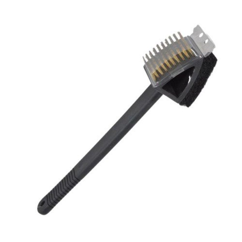 Osio Βούρτσα καθαρισμού OGA-1438 για BBQ Grill (1120197-0004) Χάλκινη