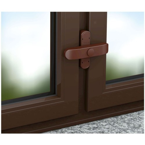 Olympia Ασφάλεια Διπλών Παραθύρων και Πορτών WSL 20