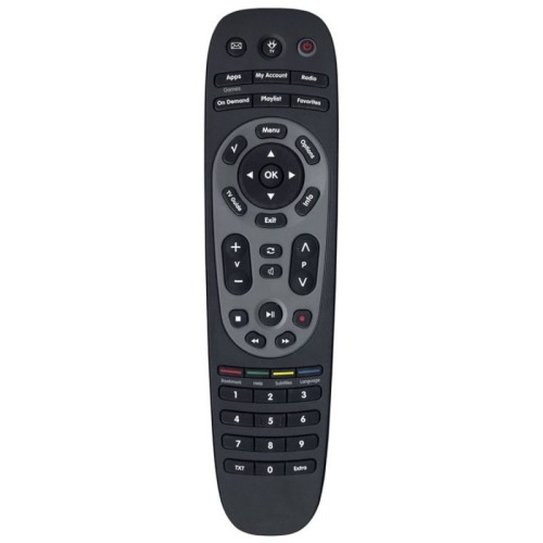 Osio Τηλεχειριστήριο για αποκωδικοποιητές Nova OST-5016-NO(10089-0023)