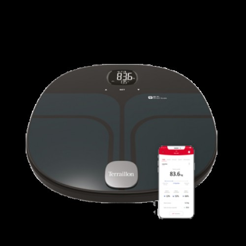 Terraillon Terraillon GR14682 Ζυγαριά Μπάνιου Master Coach WIFI Smart - 100212-0041