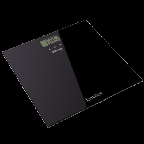 Terraillon Ζυγαριά Μπάνιου GR14339 Smart body Bluetooth