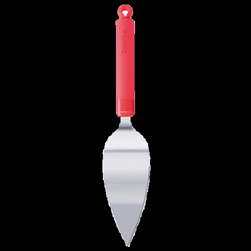 Terraillon Terraillon GR14049 Σπάτουλα Σερβιρίσματος Γλυκών Κόκκινη Inox - 100233-0004