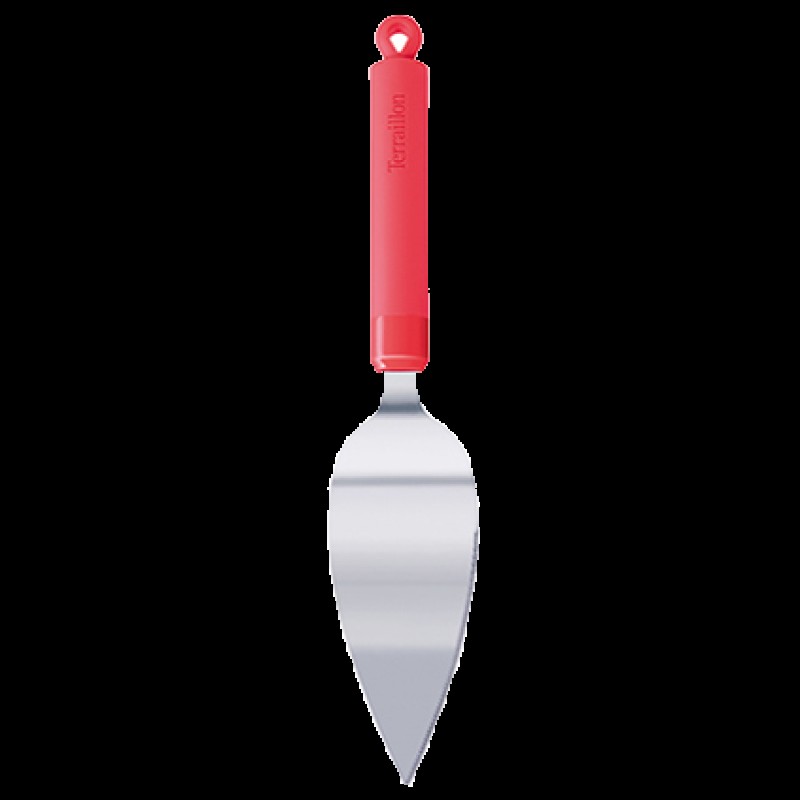 Terraillon Terraillon GR14049 Σπάτουλα Σερβιρίσματος Γλυκών Κόκκινη Inox - 100233-0004