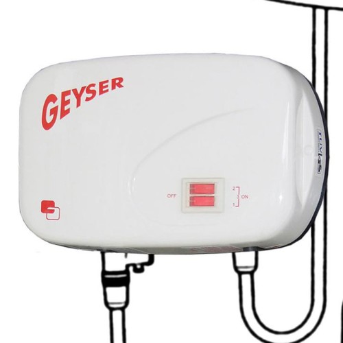 Geyser  Ταχυθερμαντήρας 2AA25 ηλεκτρικός για νεροχύτη 5000 W