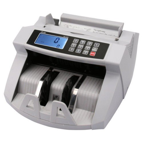 Olympia Καταμετρητής και ανιχνευτής  NC-450 πλαστών χαρτονομισμάτων 2 αισθητήρων