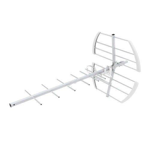 Osio Κεραία OTA-1020 τηλεόρασης εξωτερικού χώρου 4Κ 20dbi 16 στοιχείων