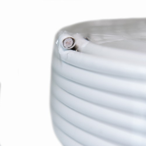 Osio Καλώδιο κεραίας OCK-2100 ομοαξονικό 100M 75Ω