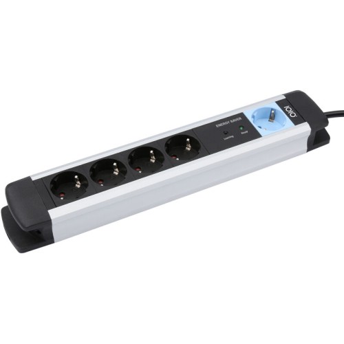 Olympia Πολύπριζο ασφαλείας MS 2500 master / slave 5 θέσεων