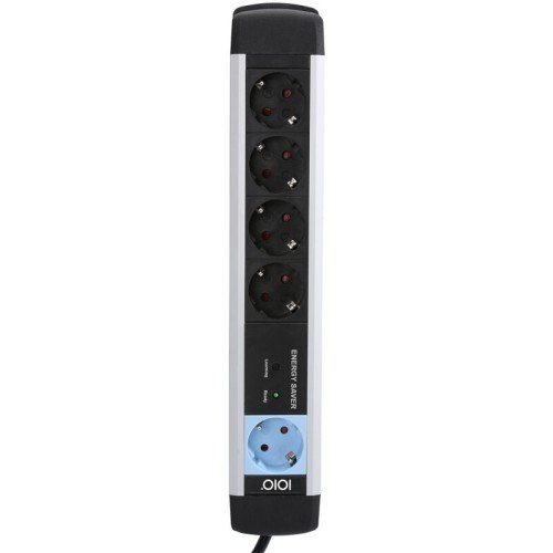 Olympia Πολύπριζο ασφαλείας MS 2500 master / slave 5 θέσεων