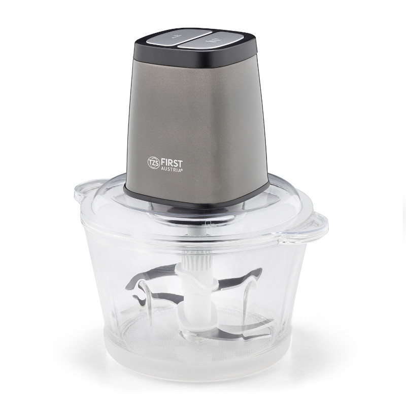 First Austria Πολυκόπτης FA-5113-2-SI 2 ταχυτήτων ασημί 1.7L 500W