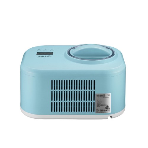 First Austria Παρασκευαστής γιαουρτιού-παγωτού FA-5105-MI Μπλε με οθόνη 1L-100W