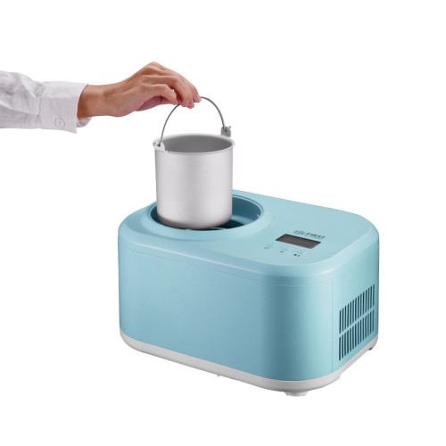 First Austria Παρασκευαστής γιαουρτιού-παγωτού FA-5105-MI Μπλε με οθόνη 1L-100W