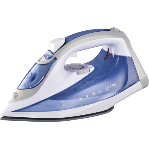 First Austria Σίδερο ατμού FA-5618-9 με κεραμική πλάκα 2400 W