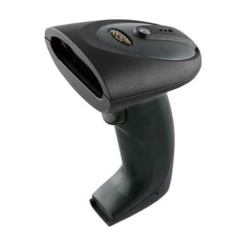 NSP  Barcode scanner USB BS01 Μαύρο (8269004) ενσύρματο χειρός