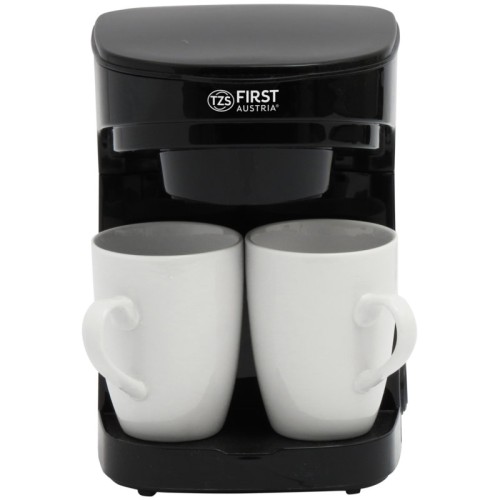 First Austria Καφετιέρα φίλτρου FA-5453-4 2 φλυτζανιών 450 W