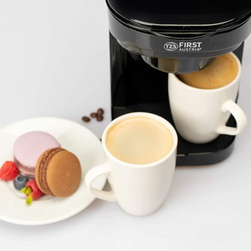 First Austria Καφετιέρα φίλτρου FA-5453-4 2 φλυτζανιών 450 W