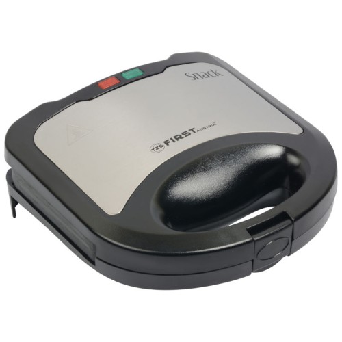 First Austria First Austria FA-5337-3 Τοστιέρα με πλάκες grill 800 W