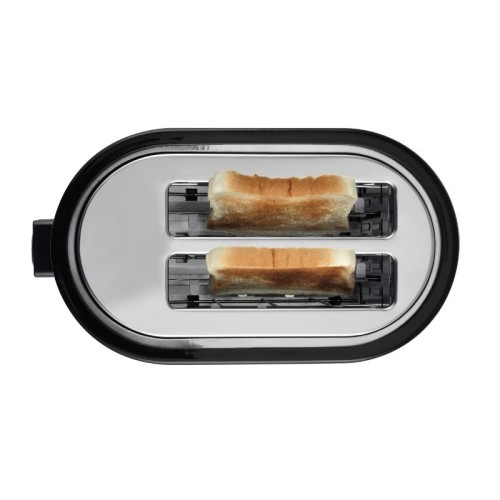 First Austria Φρυγανιέρα FA-5368-3-BA Μαύρη 2 θέσεων - 750W