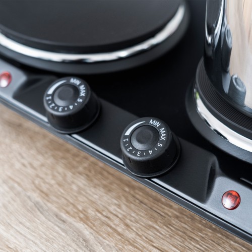 First Austria Διπλή ηλεκτρική εστία  FA-5083-5 2500W