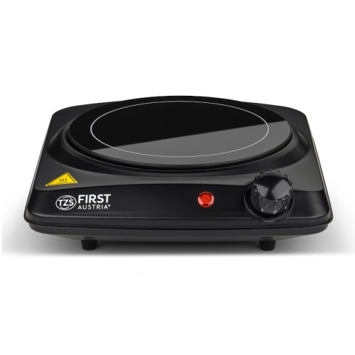 First Austria Μονή υπέρυθρη κεραμική εστία FA-5097-1 1200W