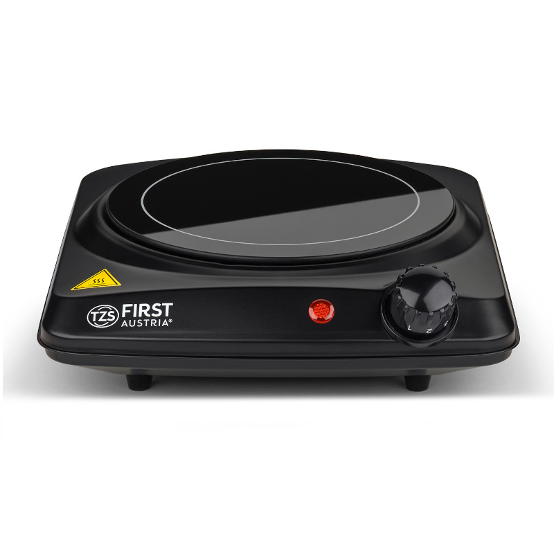 First Austria Μονή υπέρυθρη κεραμική εστία FA-5097-1 1200W