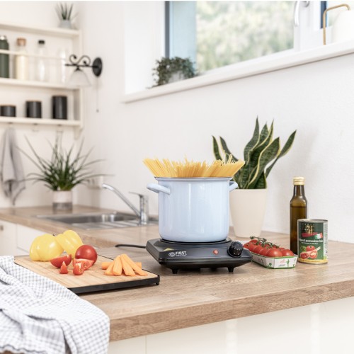 First Austria Μονή υπέρυθρη κεραμική εστία FA-5097-1 1200W